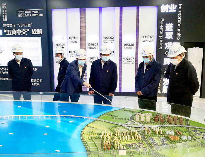 0219【工程公司】福建省委常委、廈門(mén)市委書(shū)記趙龍調研翔安大橋（第二東通道）項目-1_調整大小.png